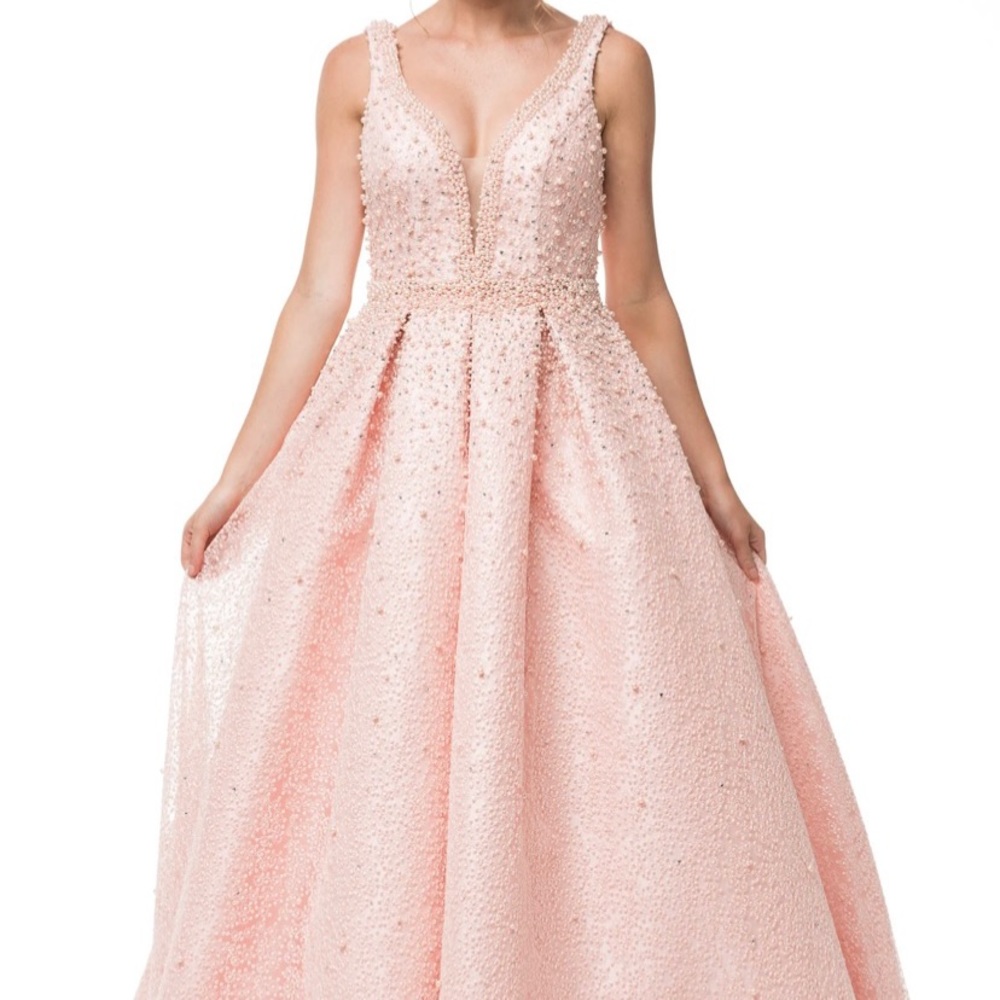 Bicici & Coty Prom Dress